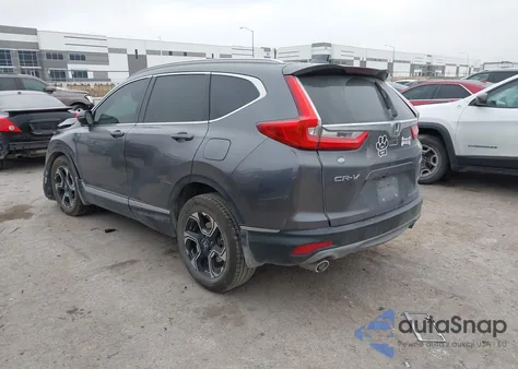 2019 Honda Cr-V Touring z USA, uszkodzony, nr VIN JHLRW2H94KX012122